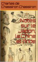 Chassiron japon