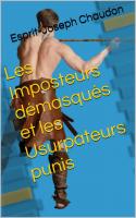 Chaudon imposteur