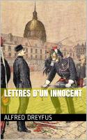 Dreyfus lettres