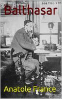 France balthasar