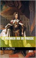 Lenotre prusse