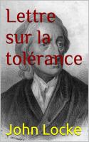 Locke tolerance