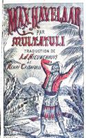 Multatuli max