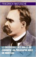Nietzsche crepuscule