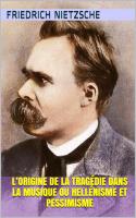 Nietzsche origine pic