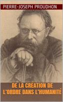 Proudhon creation