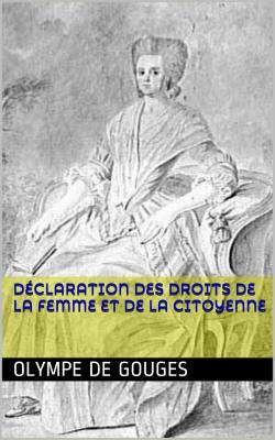 Gouges declaration 1